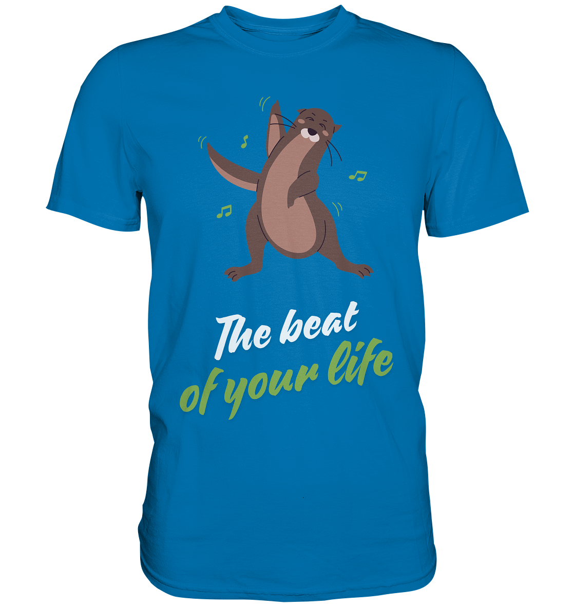 Otter - Premium Shirt