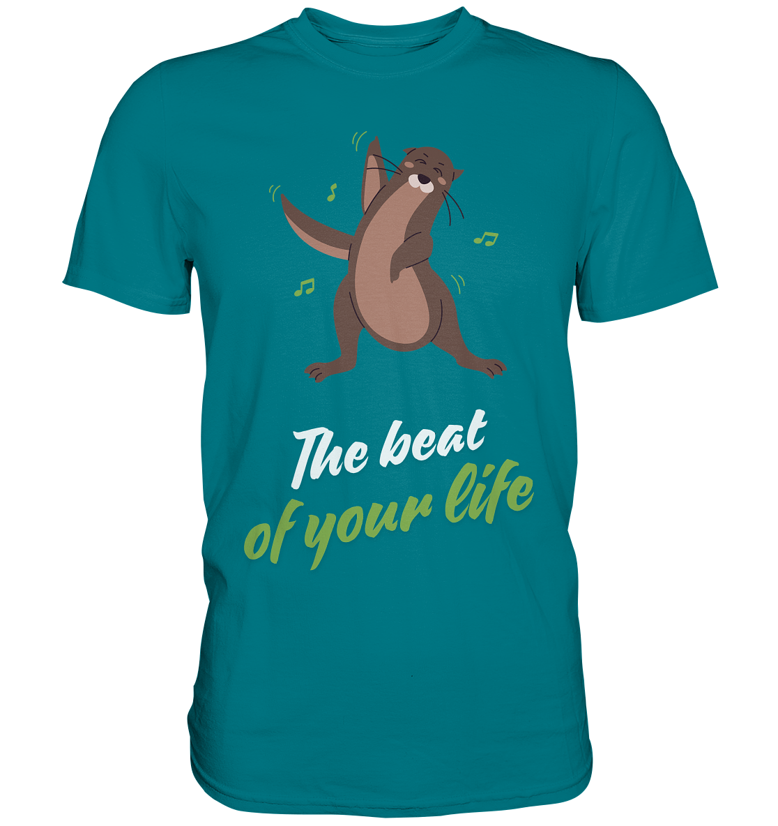 Otter - Premium Shirt