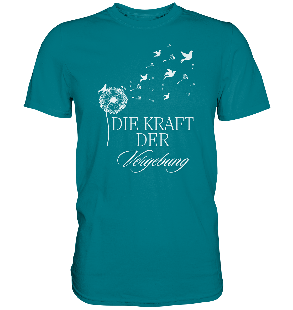 Die Kraft der Vergebung - Premium Shirt