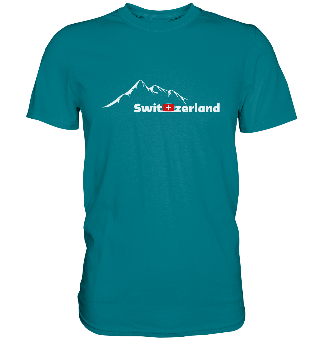 Switzerland - Premium Shirt
