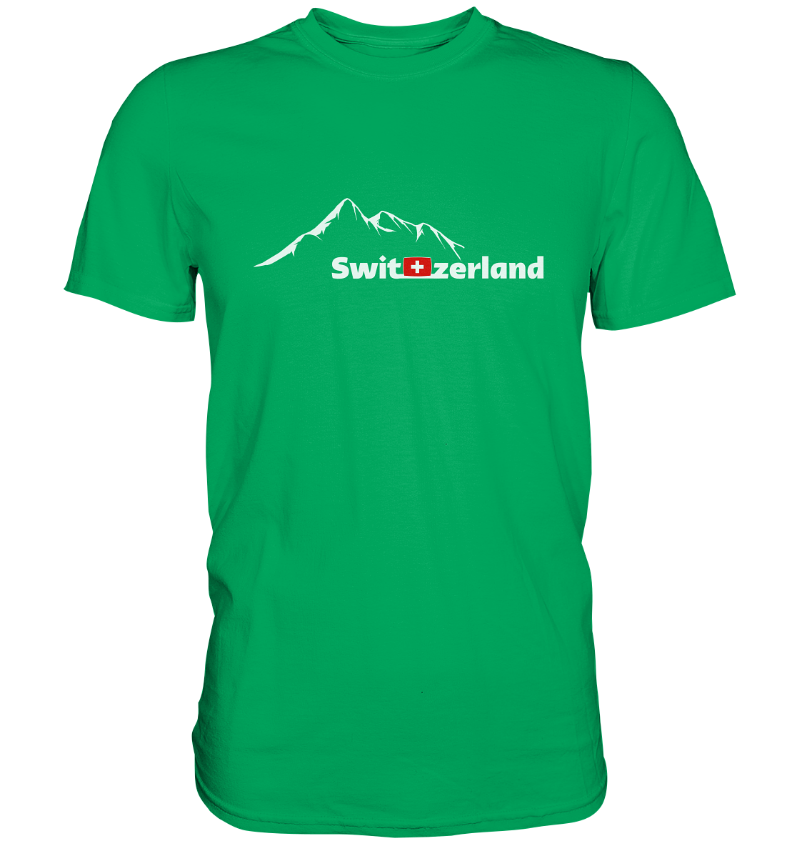 Switzerland - Premium Shirt