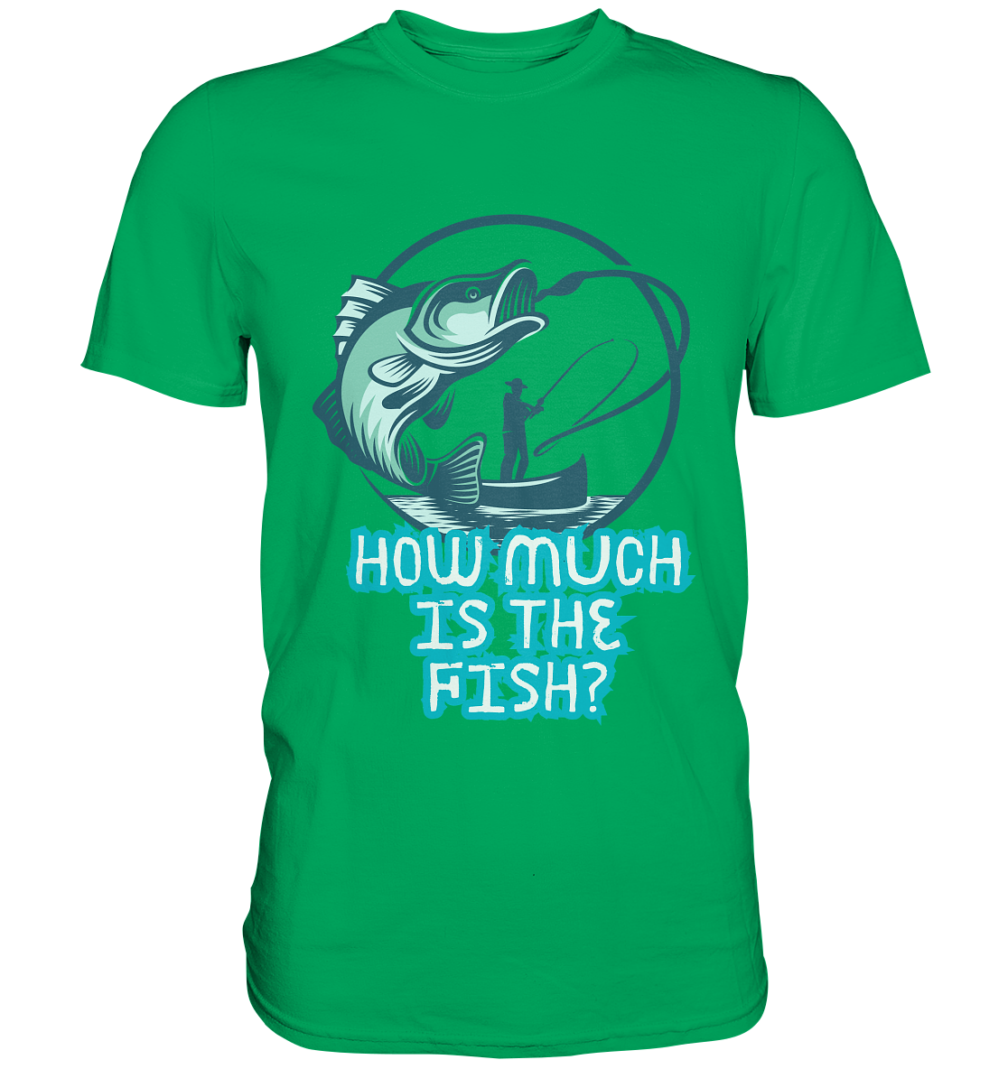 How much is the Fish - Premium Shirt