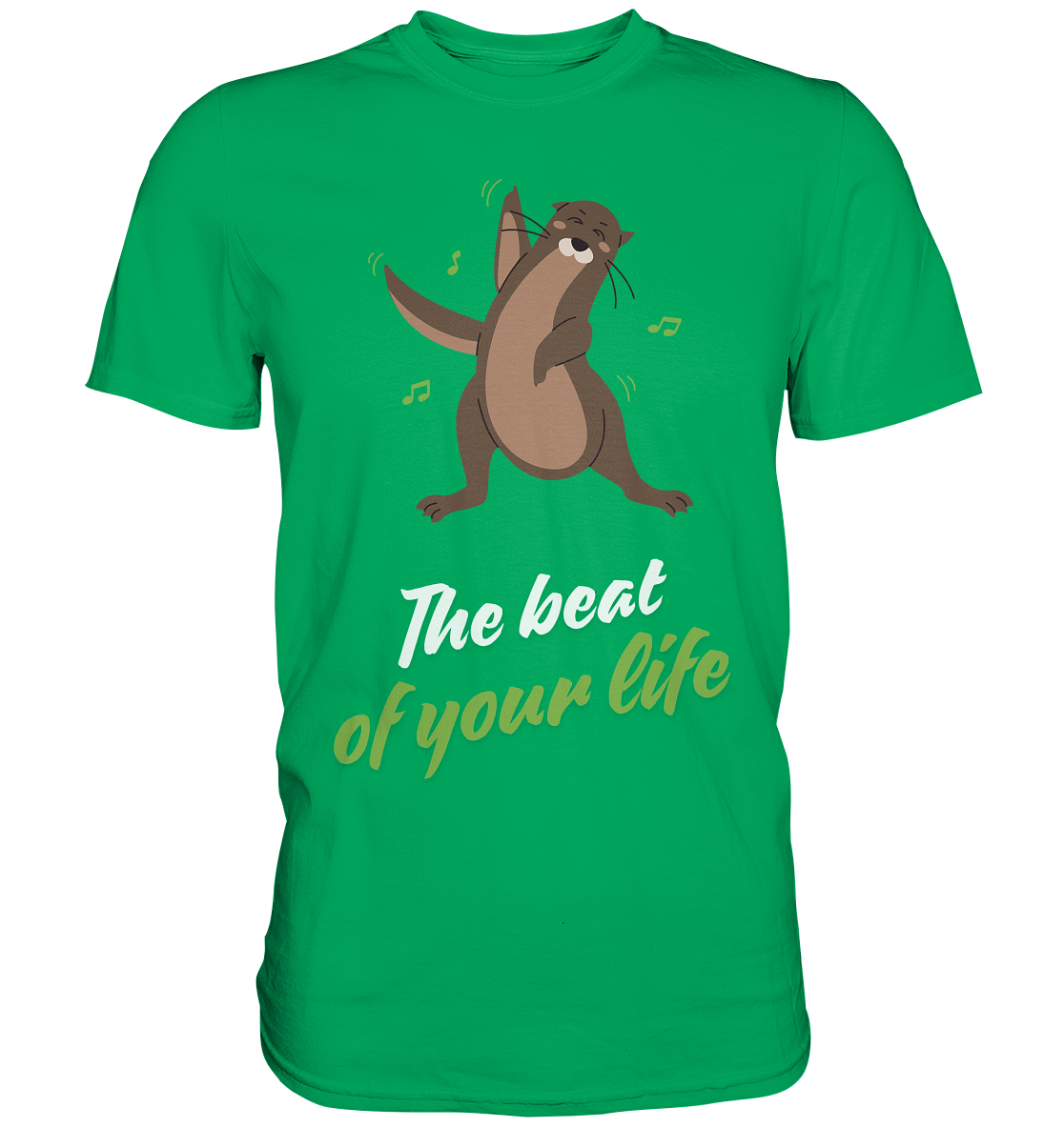 Otter - Premium Shirt