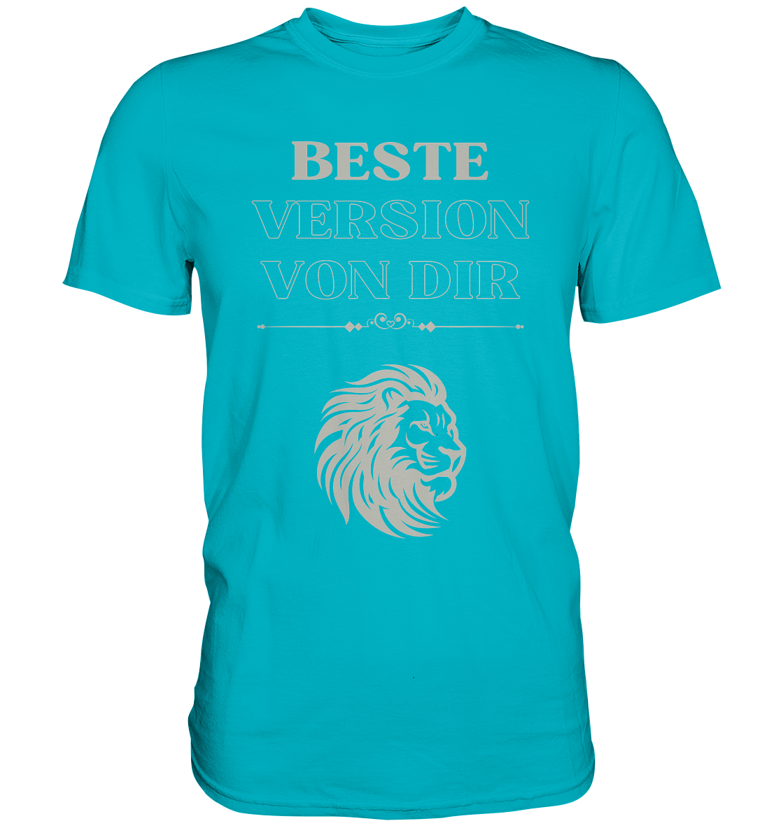 Beste Version von dir - Premium Shirt