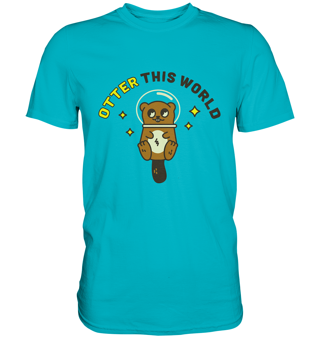 Otter - Premium Shirt