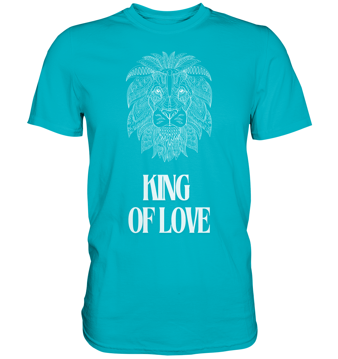 King of Love - Premium Shirt