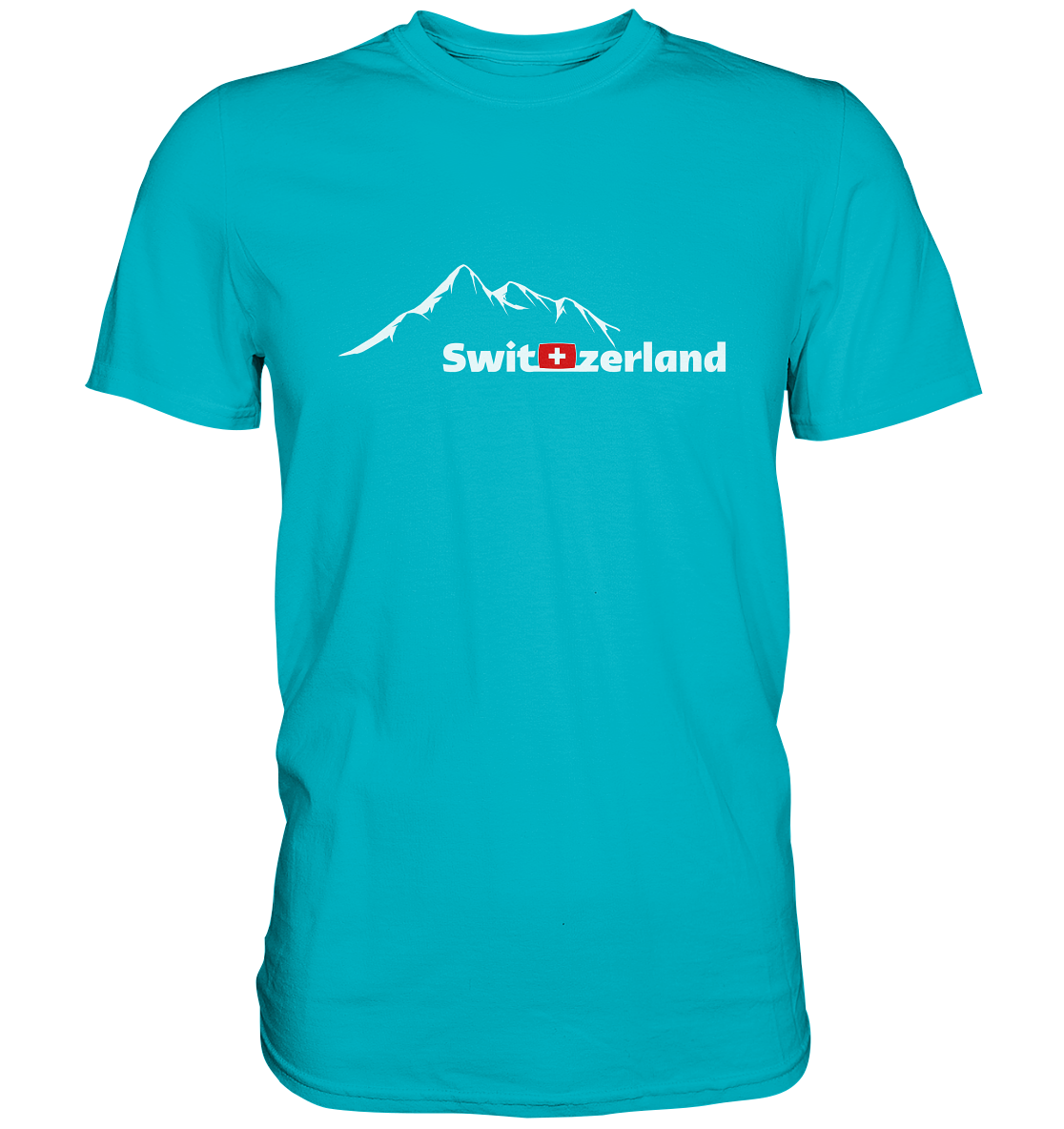 Switzerland - Premium Shirt