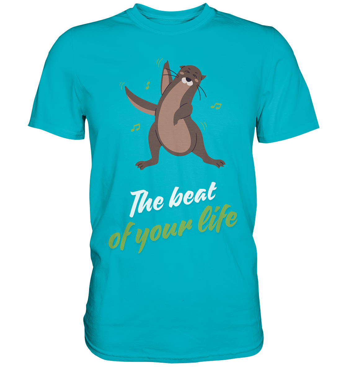 Otter - Premium Shirt