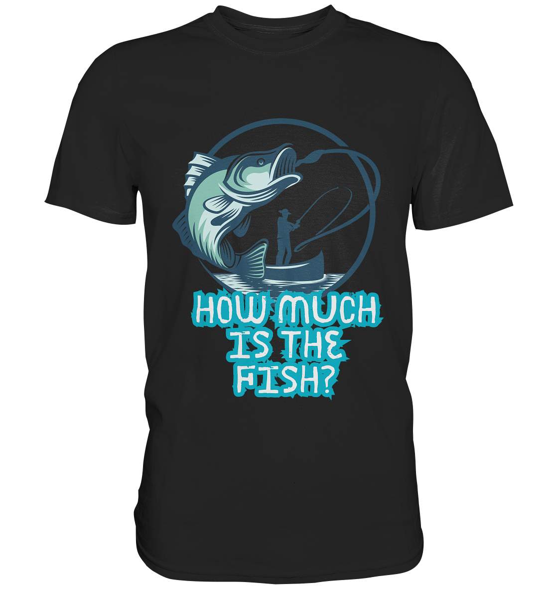 How much is the Fish - Premium Shirt