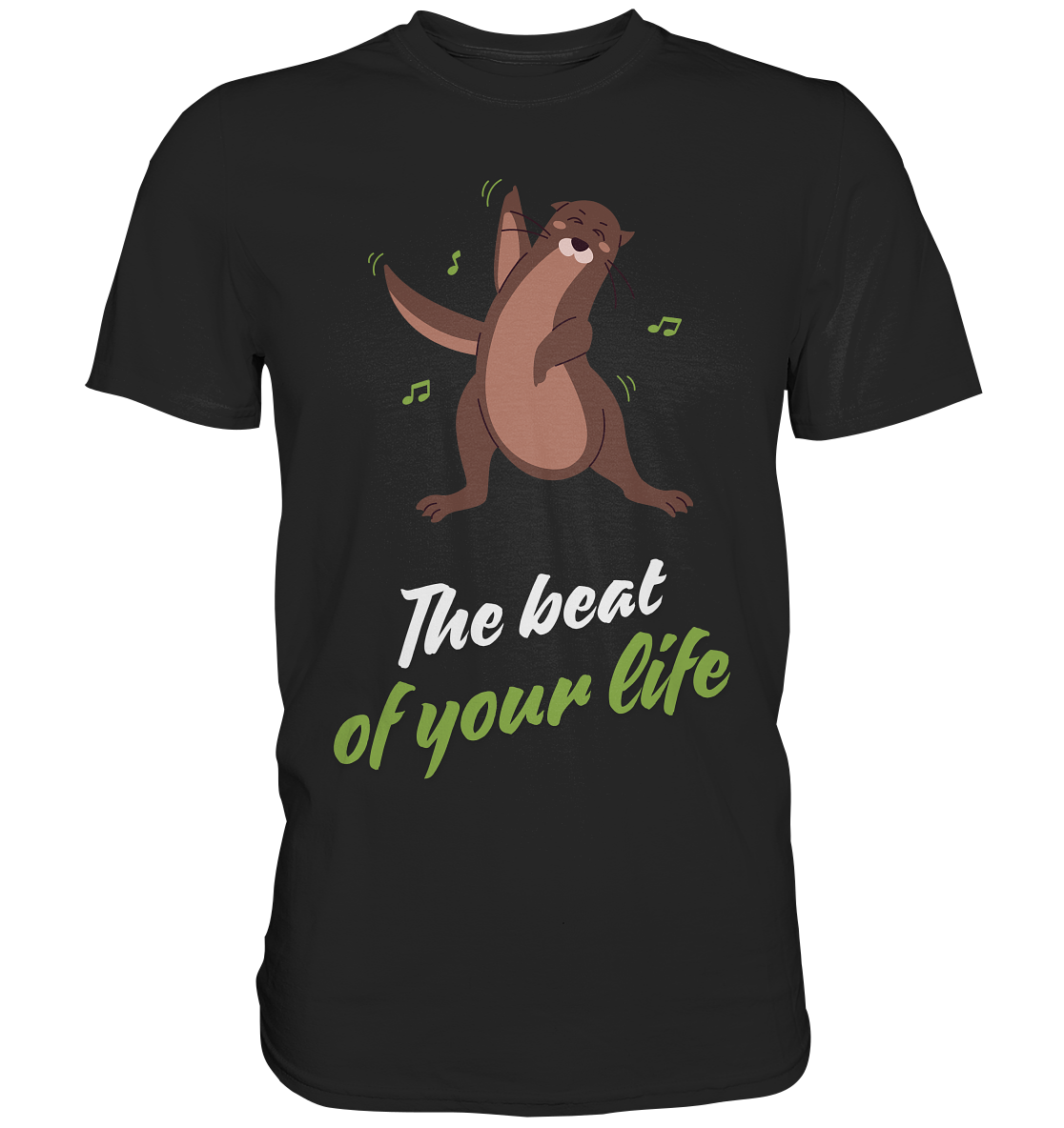 Otter - Premium Shirt