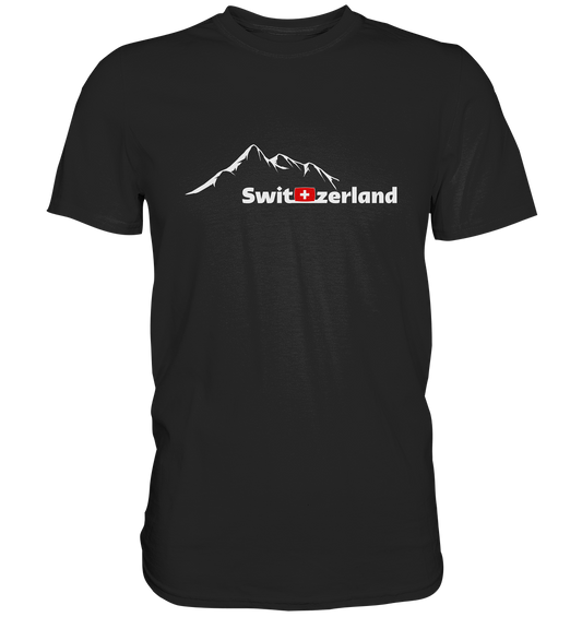 Switzerland - Premium Shirt