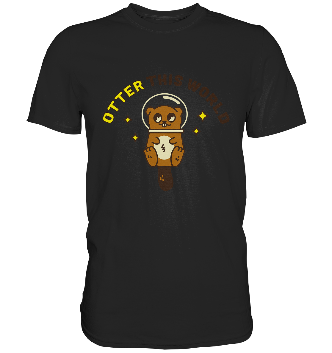 Otter - Premium Shirt