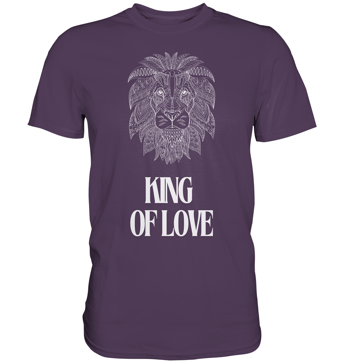 King of Love - Premium Shirt