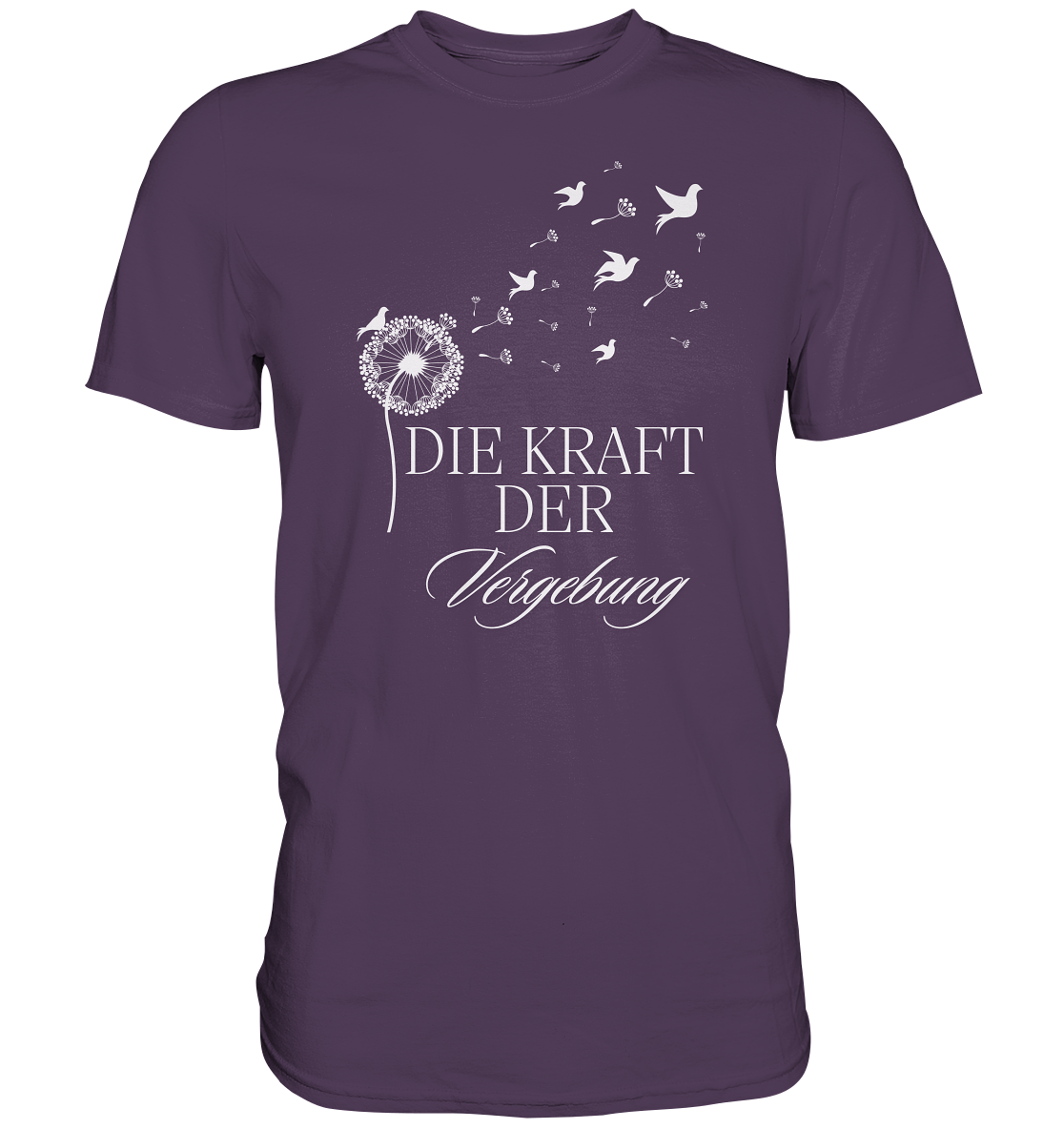 Die Kraft der Vergebung - Premium Shirt