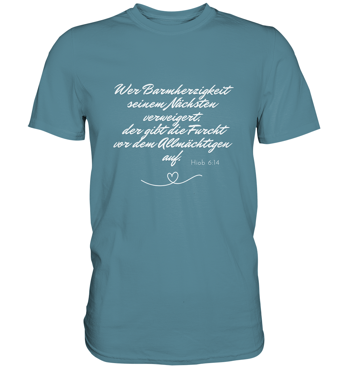 Barmherzigkeit - Premium Shirt