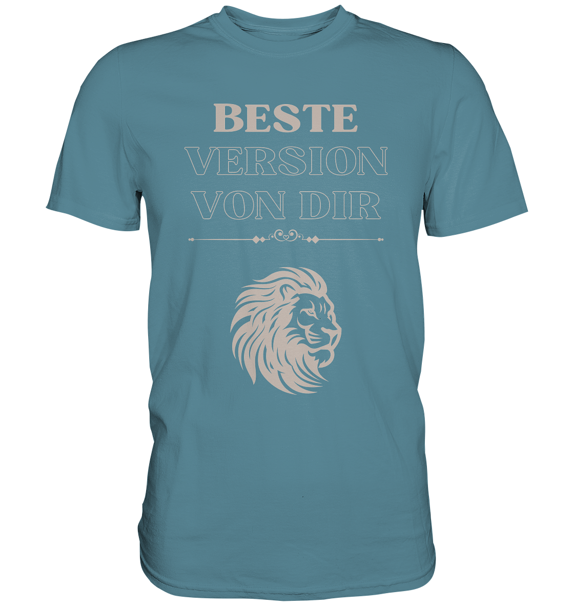 Beste Version von dir - Premium Shirt