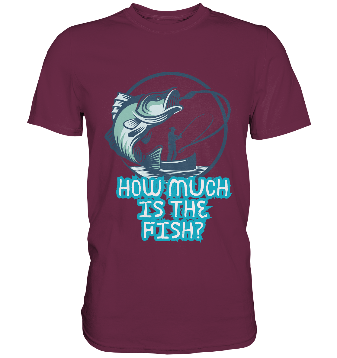 How much is the Fish - Premium Shirt
