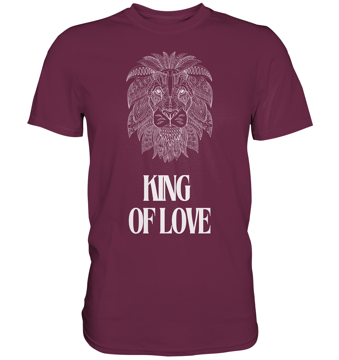 King of Love - Premium Shirt
