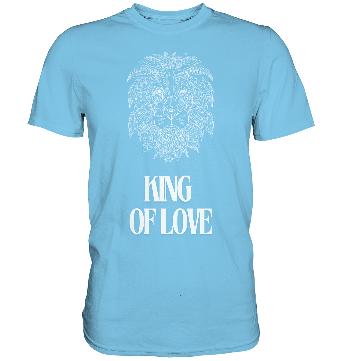 King of Love - Premium Shirt
