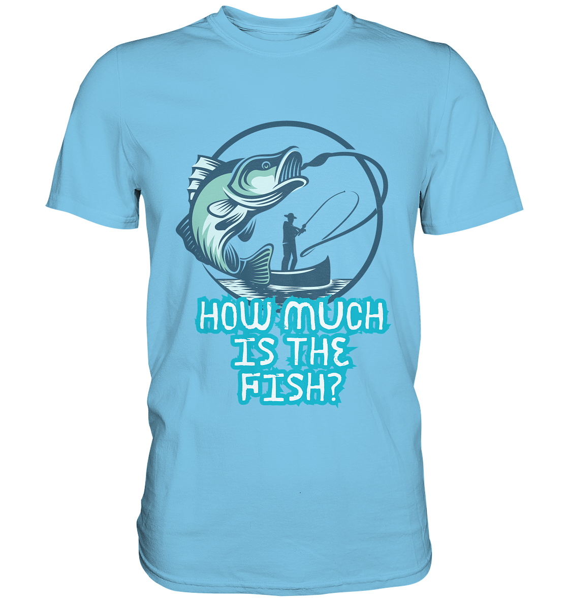 How much is the Fish - Premium Shirt