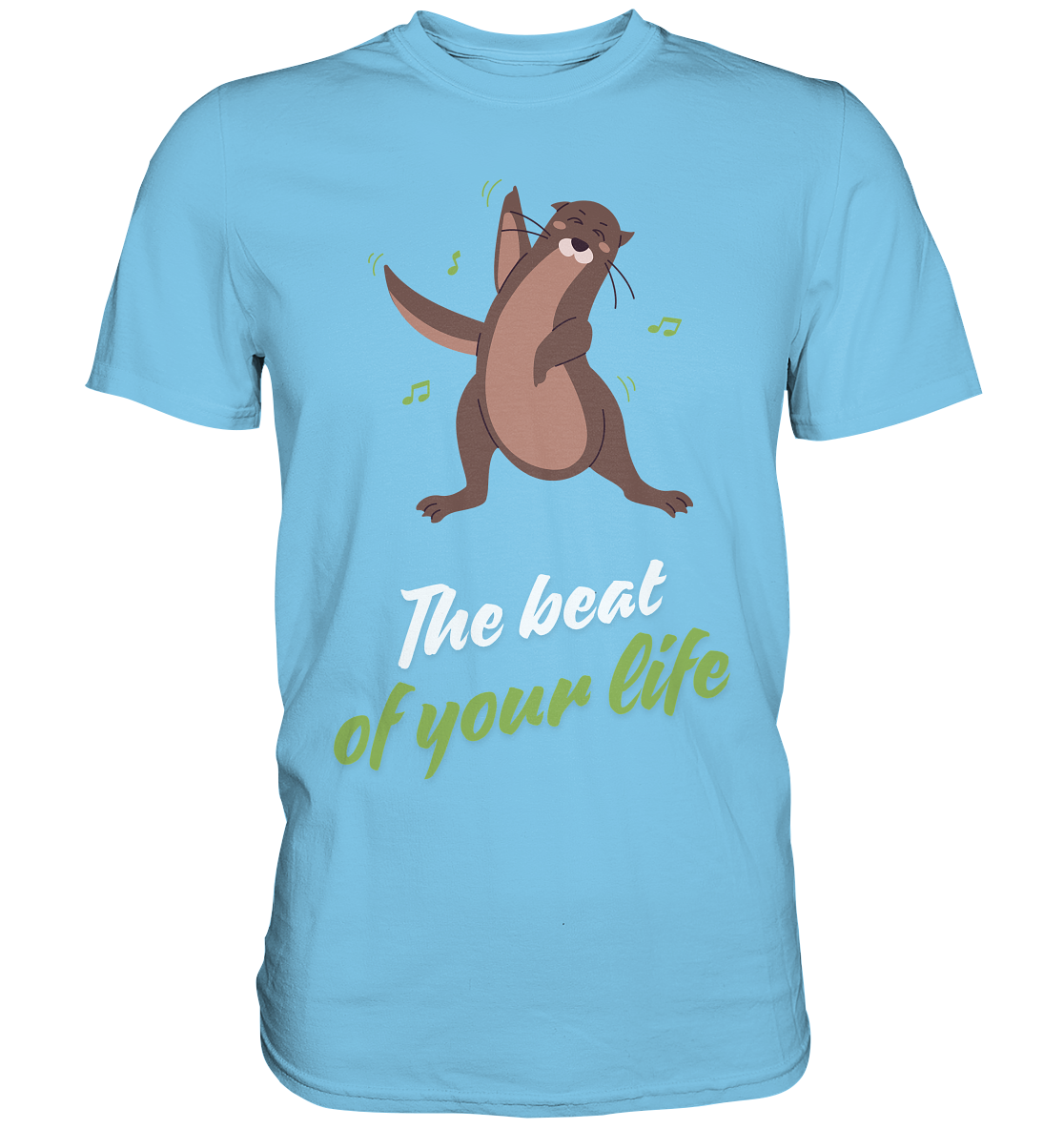 Otter - Premium Shirt