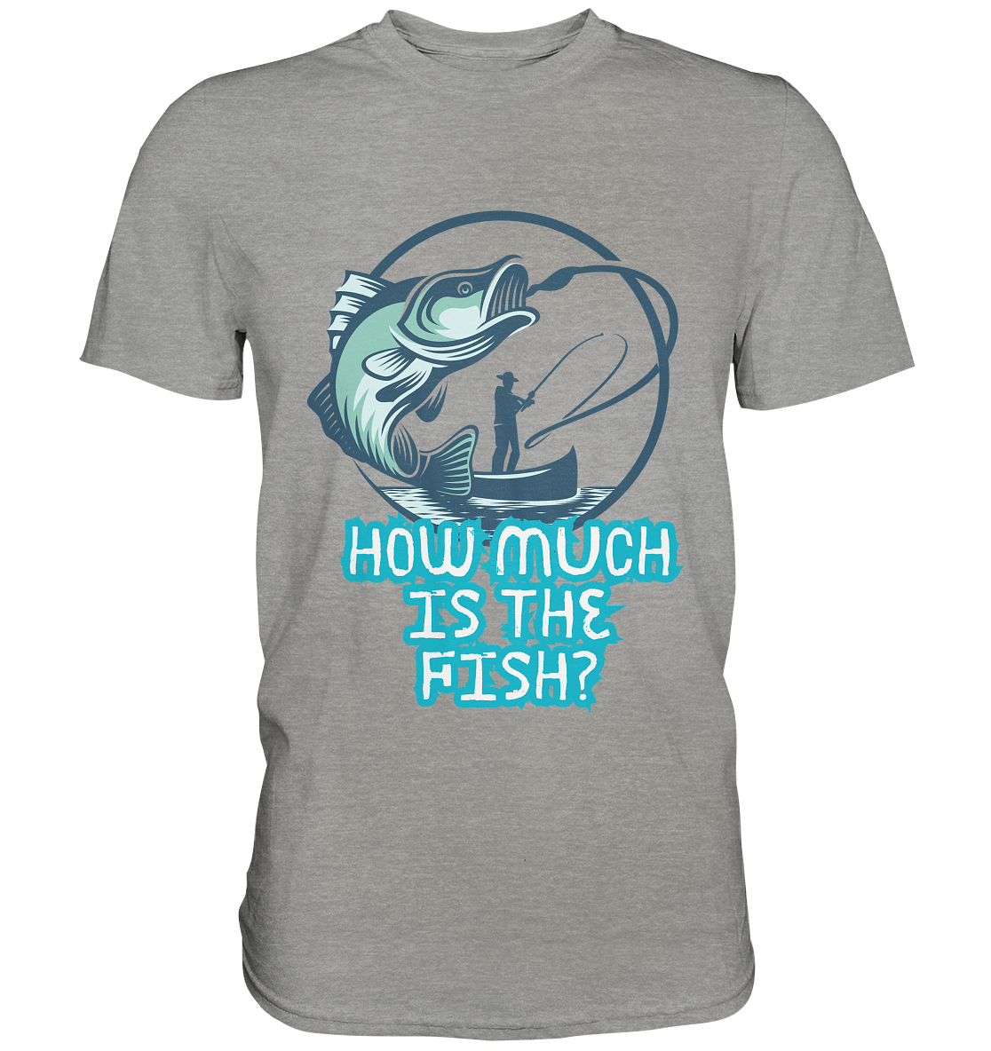 How much is the Fish - Premium Shirt