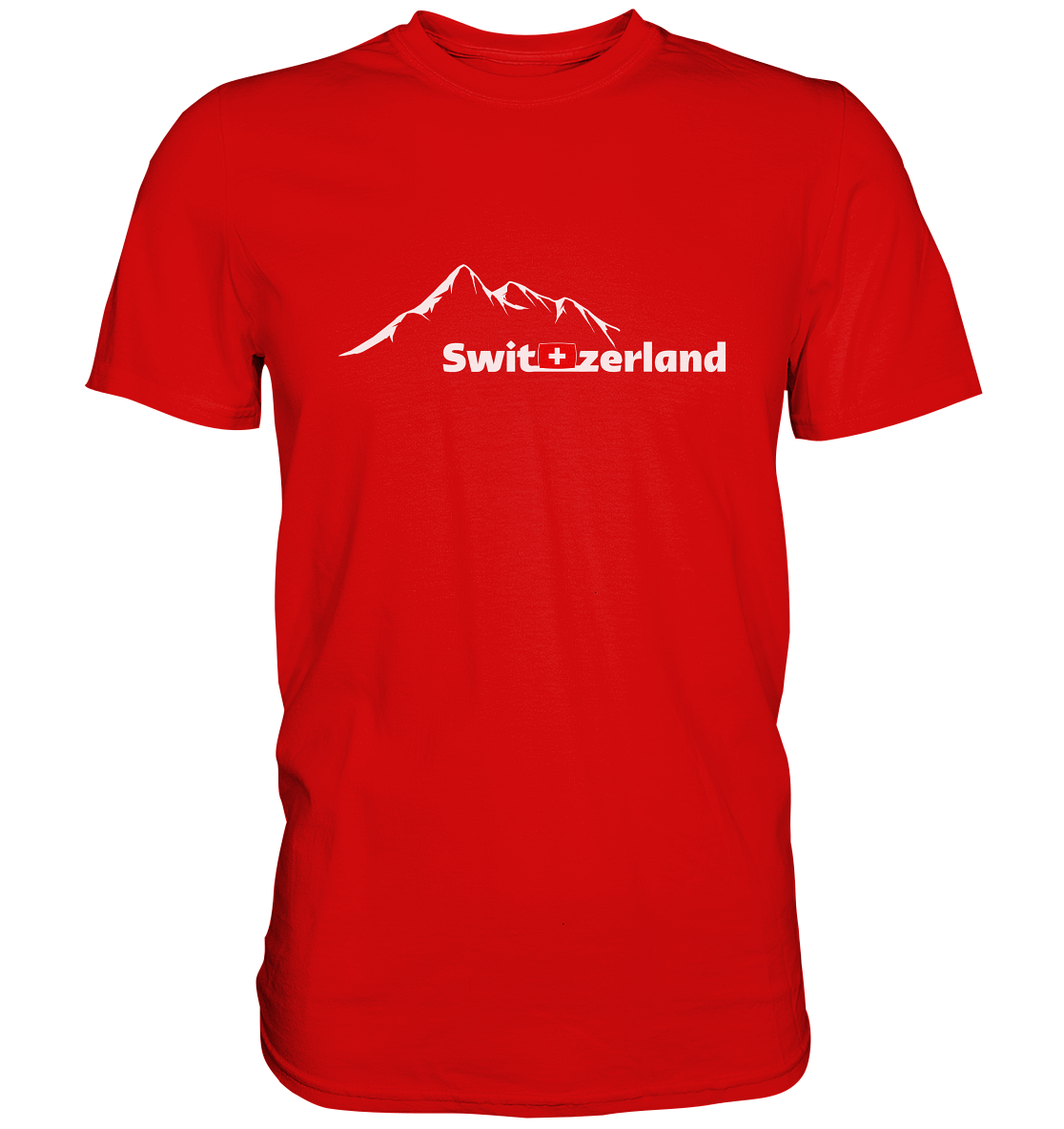 Switzerland - Premium Shirt