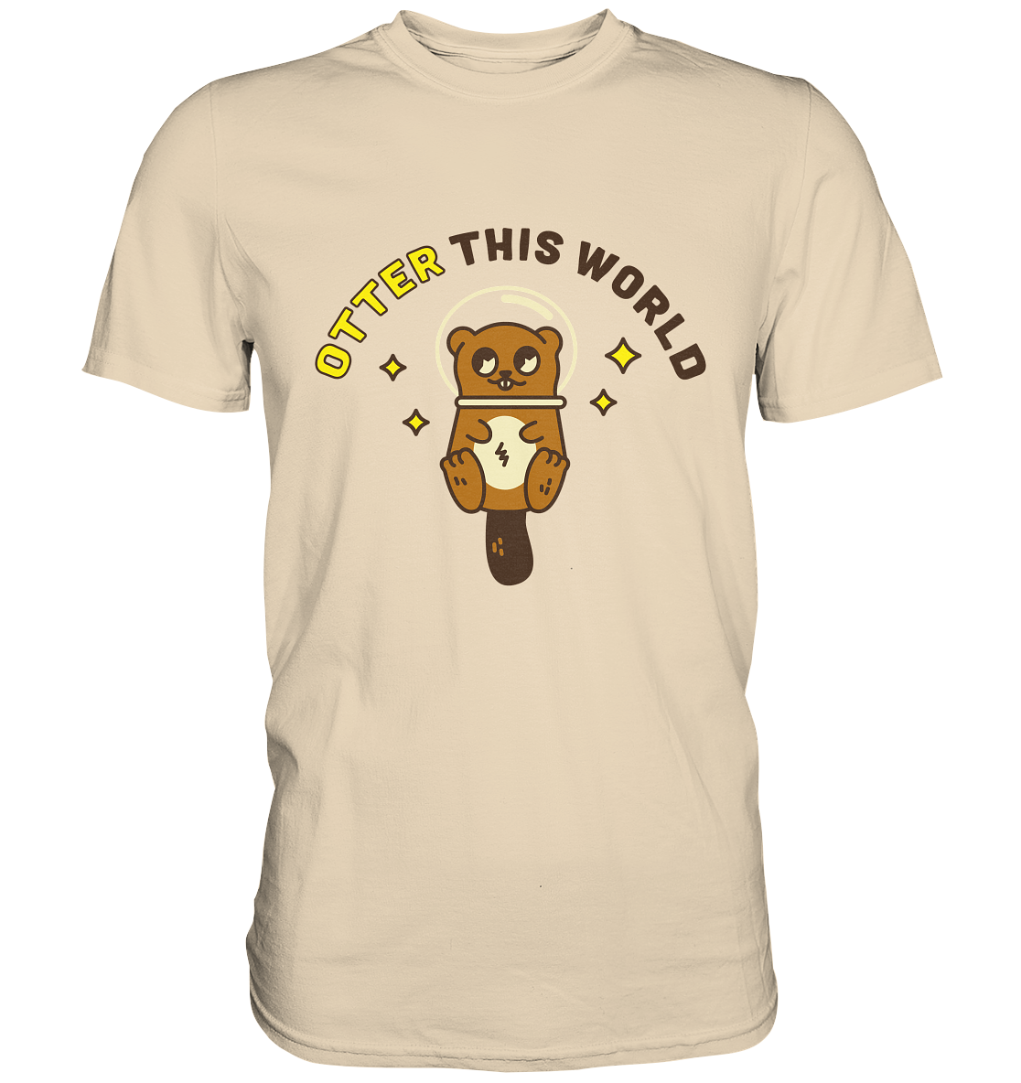 Otter - Premium Shirt