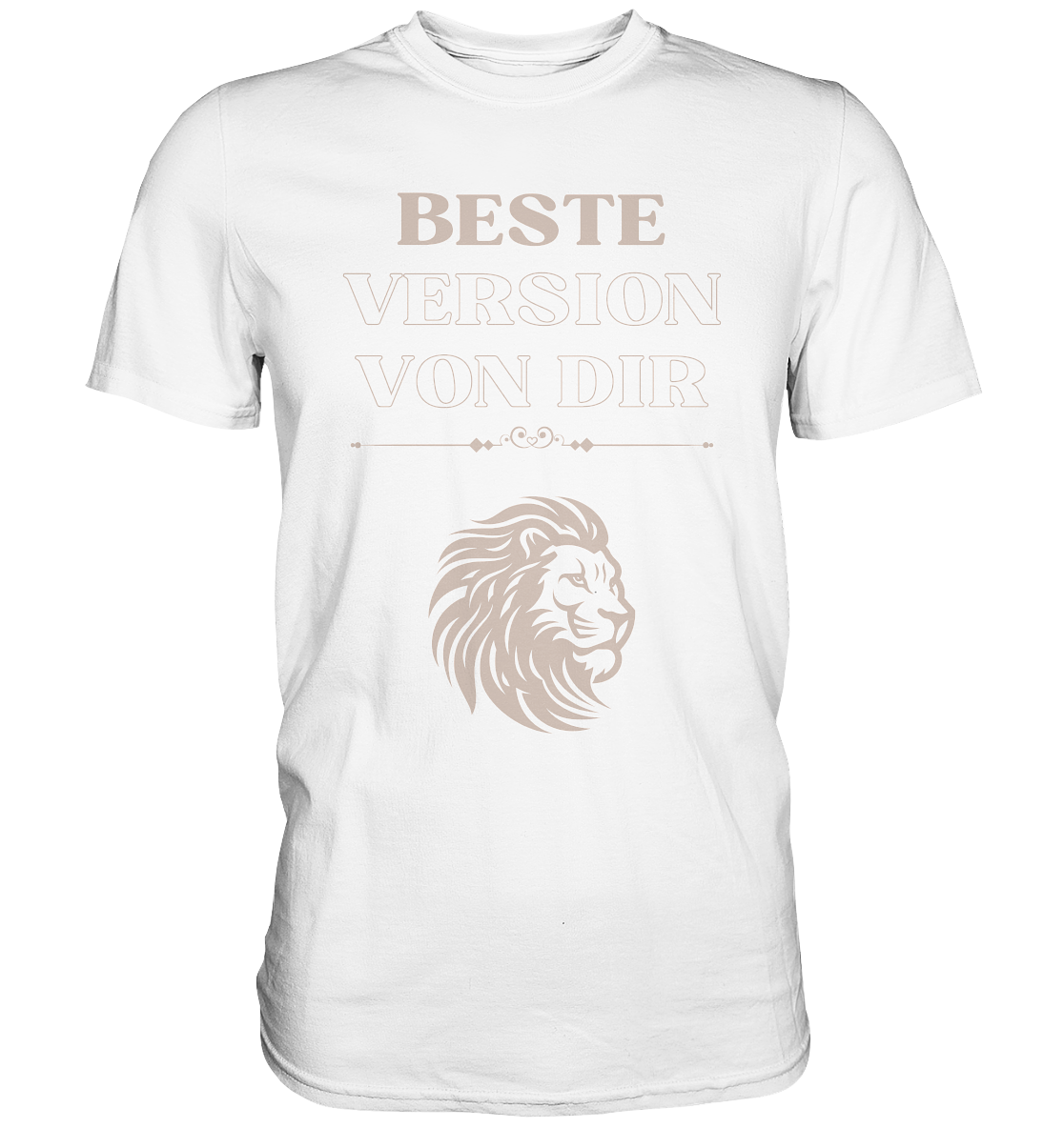 Beste Version von dir - Premium Shirt