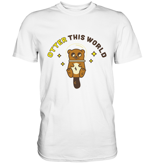 Otter - Premium Shirt