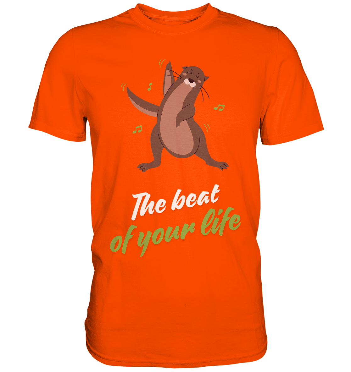Otter - Premium Shirt