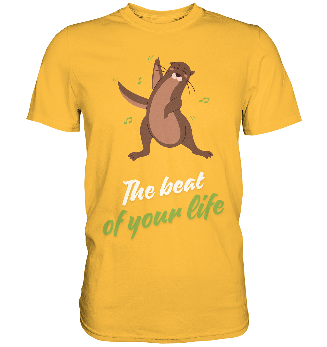 Otter - Premium Shirt