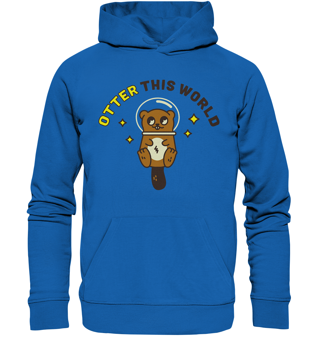 Otter - Premium Unisex Hoodie