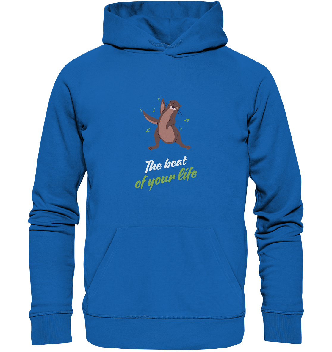 Otter - Premium Unisex Hoodie