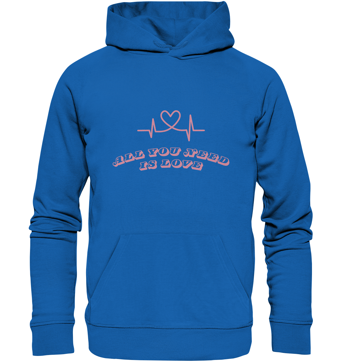 All you need is Love - Premium Unisex Hoodie