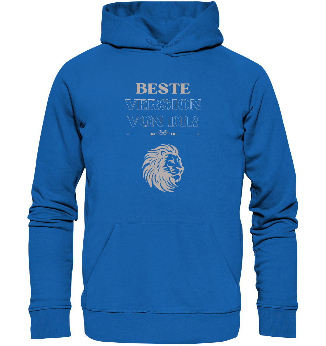 Beste Version von dir - Premium Unisex Hoodie