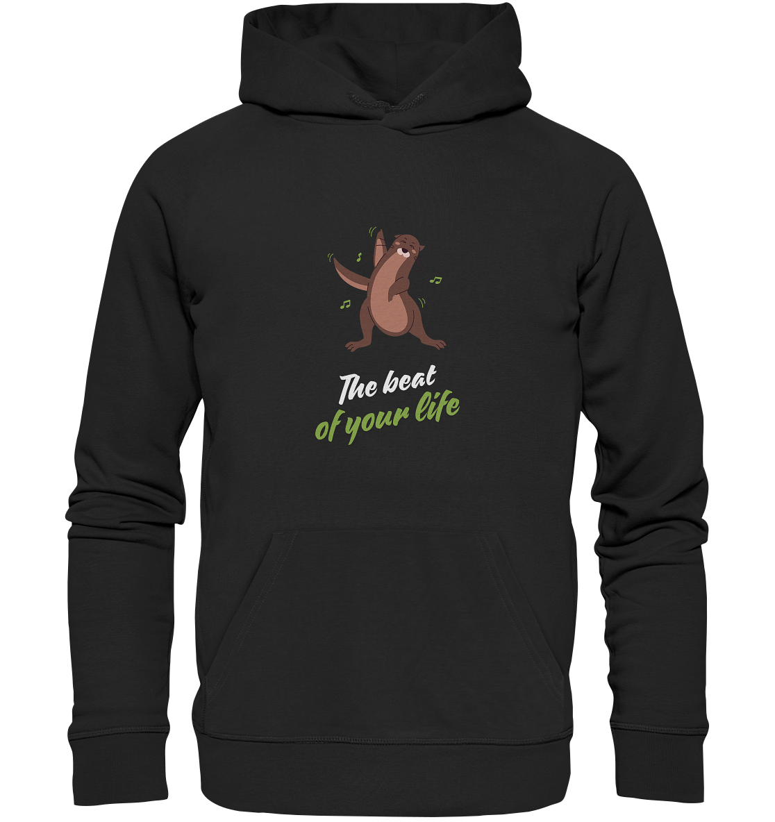 Otter - Premium Unisex Hoodie