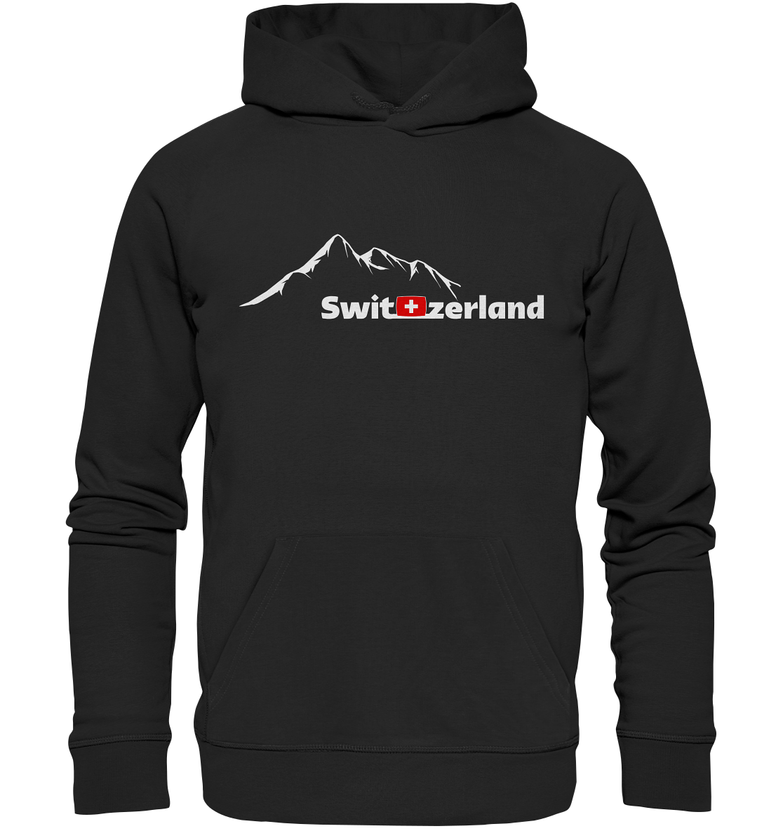 Switzerland - Premium Unisex Hoodie