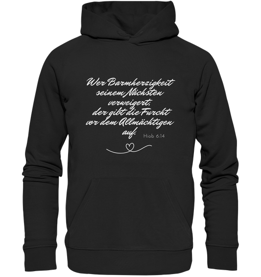 Barmherzigkeit - Premium Unisex Hoodie