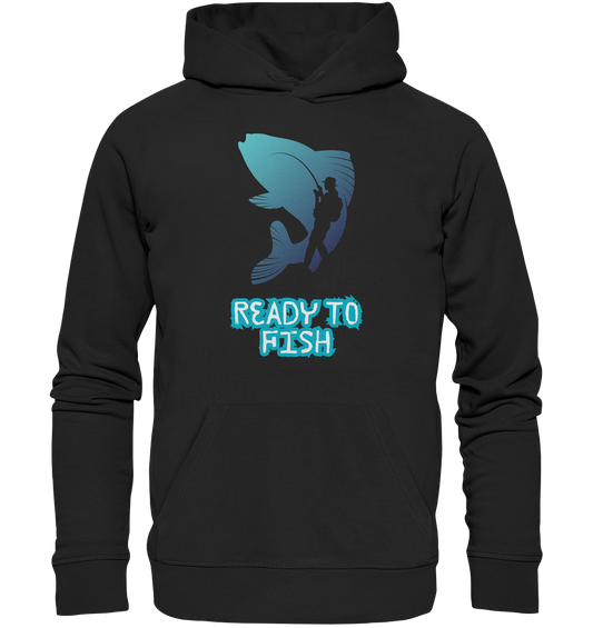 Ready to Fish - Premium Unisex Hoodie