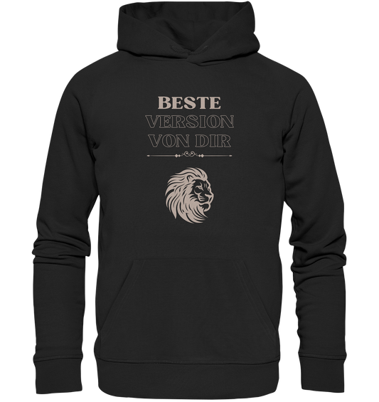 Beste Version von dir - Premium Unisex Hoodie