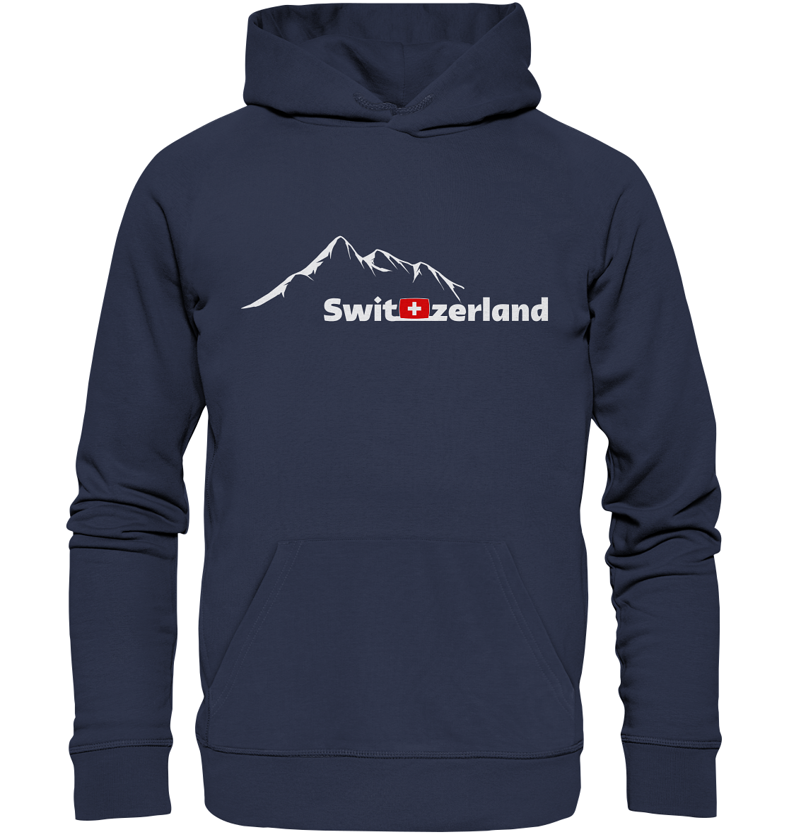 Switzerland - Premium Unisex Hoodie
