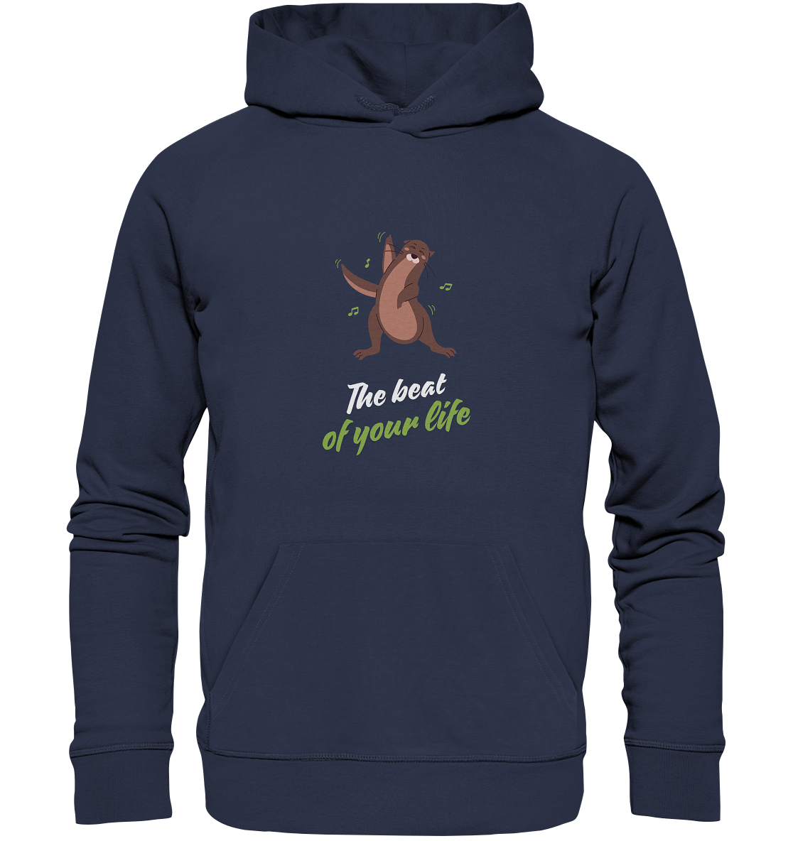 Otter - Premium Unisex Hoodie