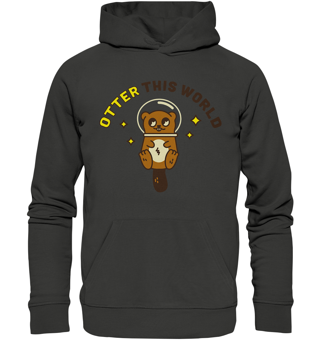 Otter - Premium Unisex Hoodie