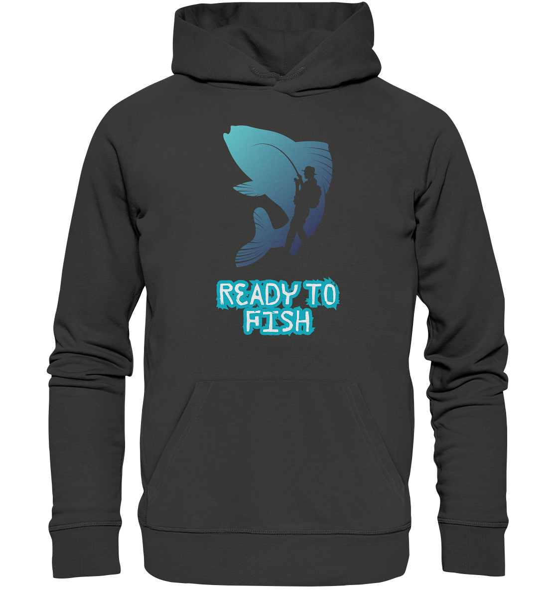 Ready to Fish - Premium Unisex Hoodie