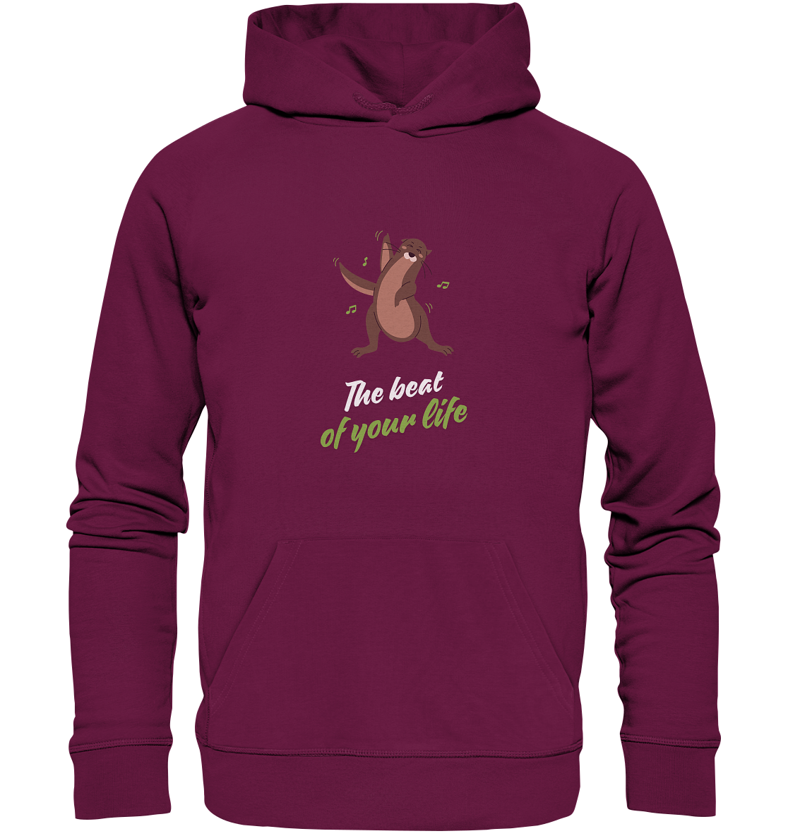 Otter - Premium Unisex Hoodie