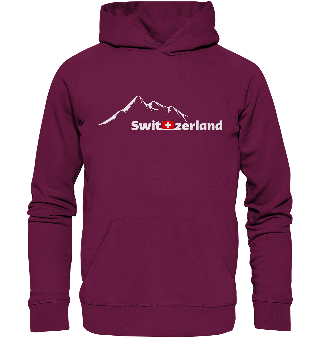 Switzerland - Premium Unisex Hoodie
