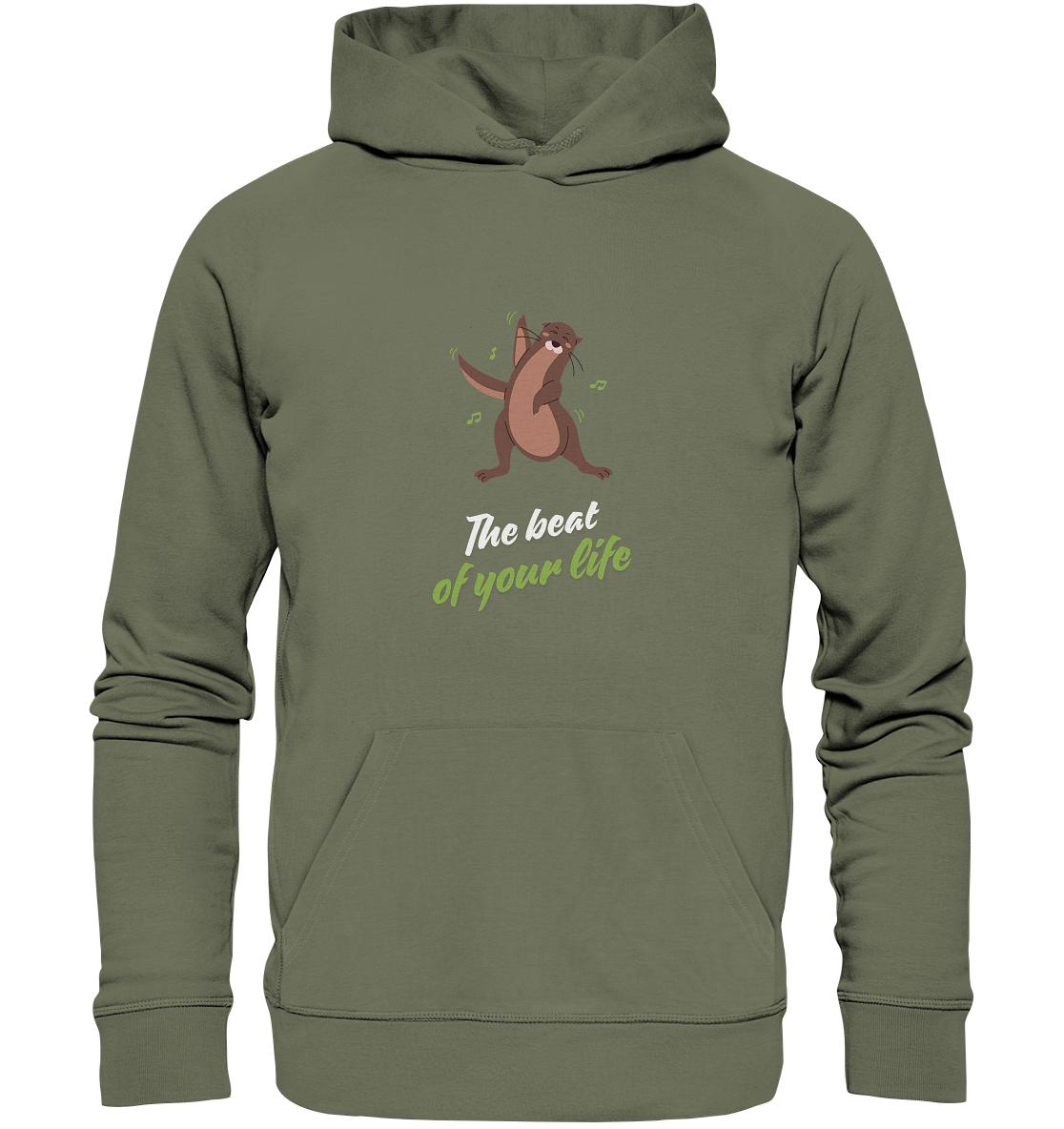 Otter - Premium Unisex Hoodie