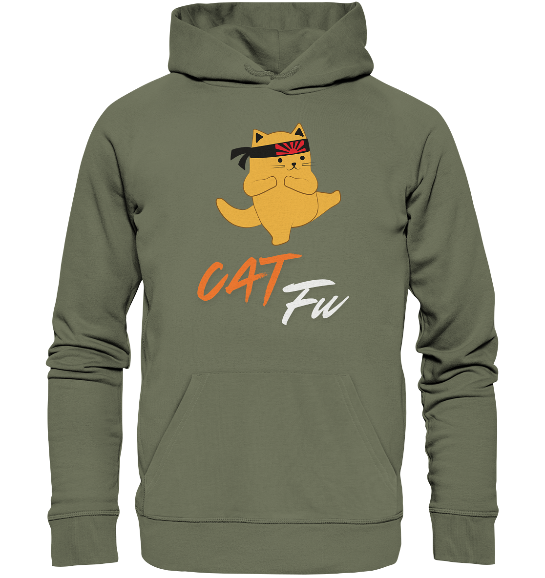 Tiere - Premium Unisex Hoodie