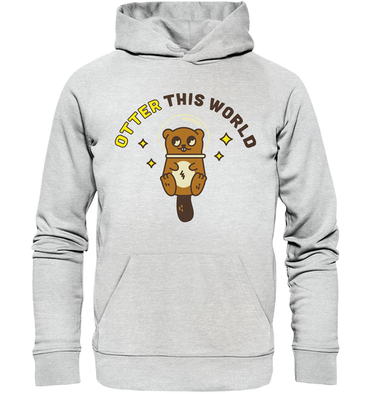 Otter - Premium Unisex Hoodie
